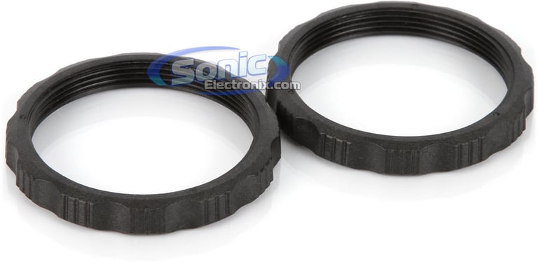 Alpine Speakers + Kicker Amplifier Bundle Image 18
