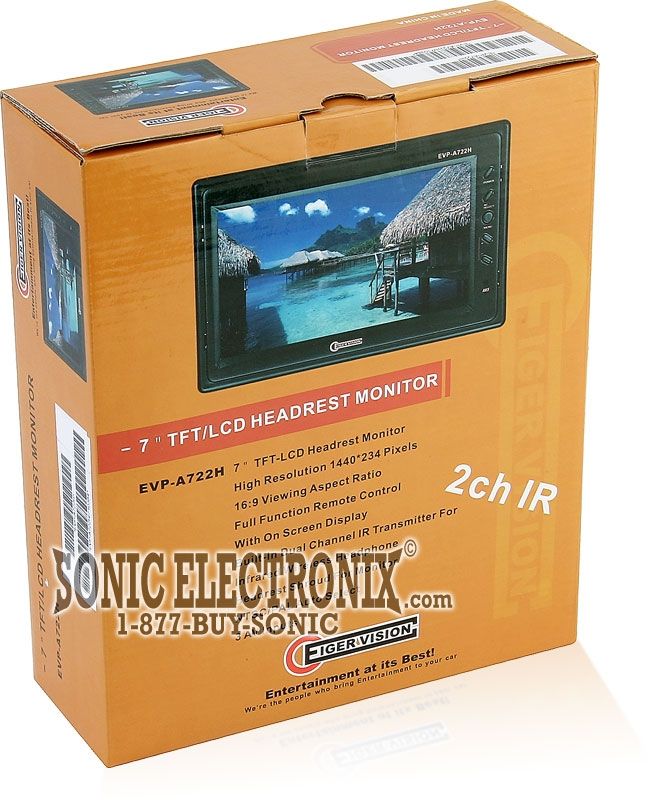 Eiger Vision EVP-A722H Image 5