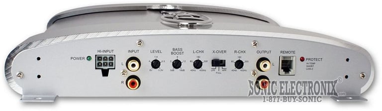Jensen PS2180 Image 2