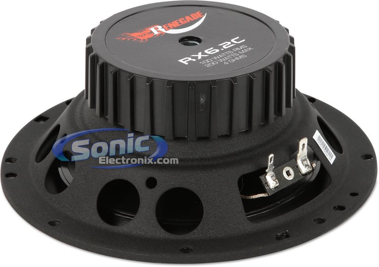 Renegade Speakers + Power Acoustik Amplifier Bundle Image 13