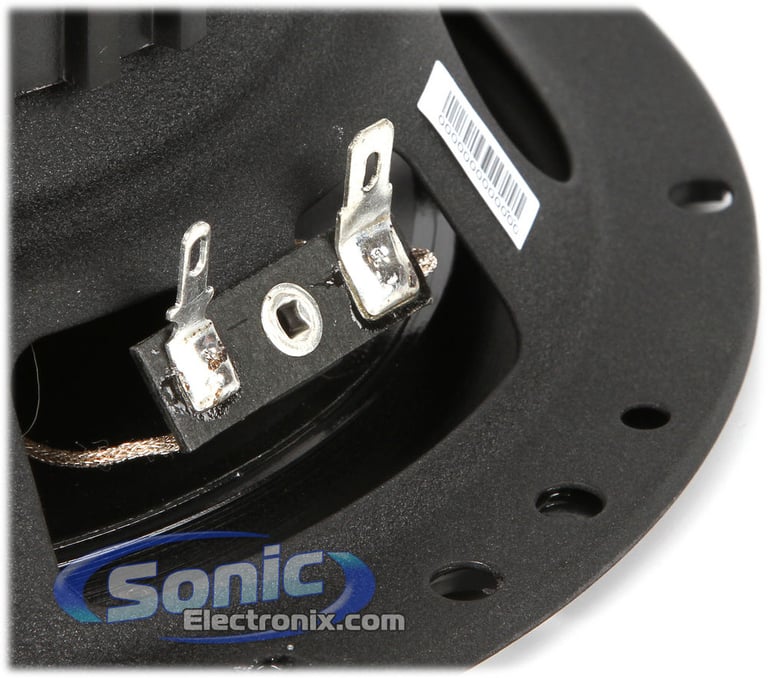 Renegade Speakers + Power Acoustik Amplifier Bundle Image 14