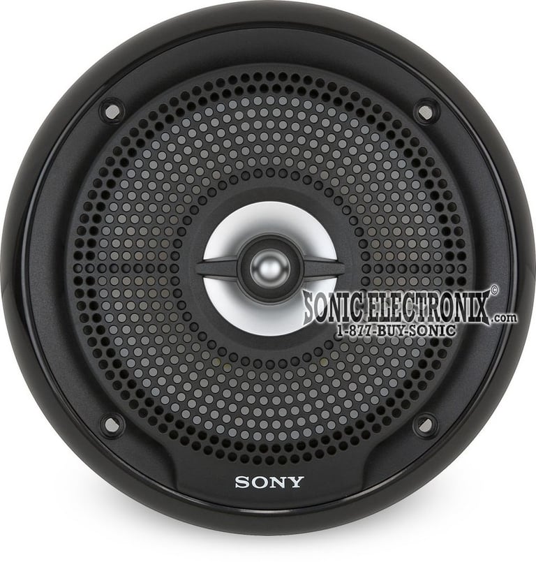 Sony XS-MP1620B (Black) Image 2