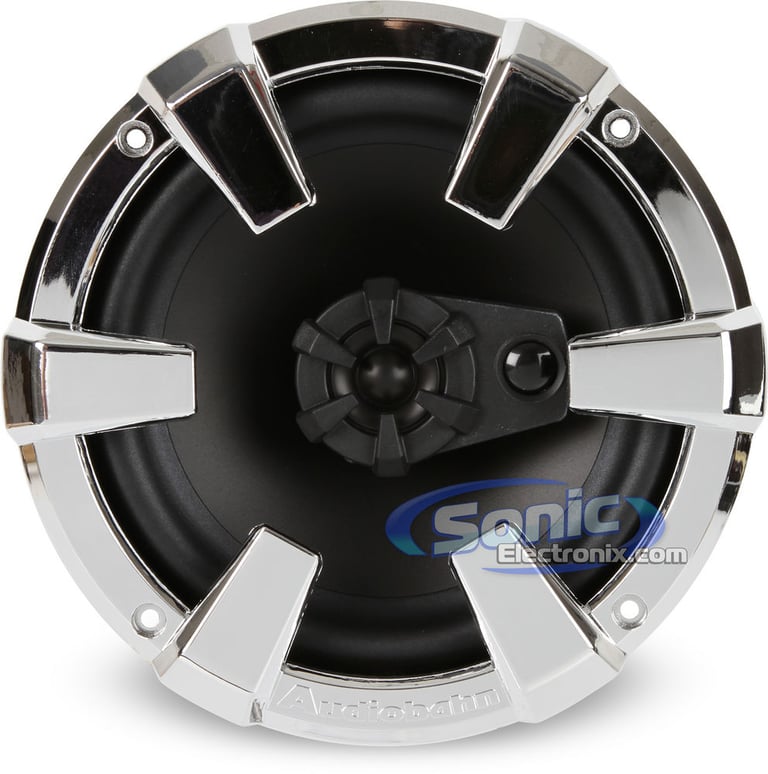 Audiobahn + Hifonics Amplifer and Speaker Bundle Image 8