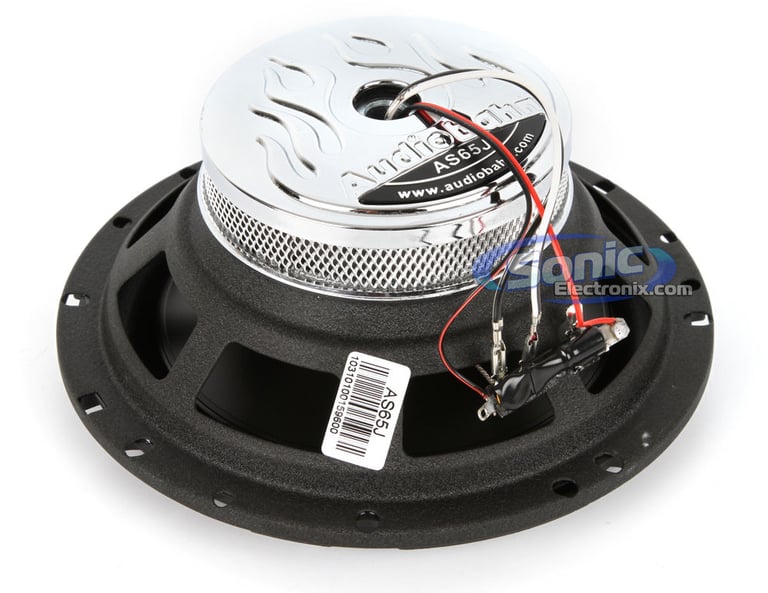 Audiobahn + Hifonics Amplifer and Speaker Bundle Image 14