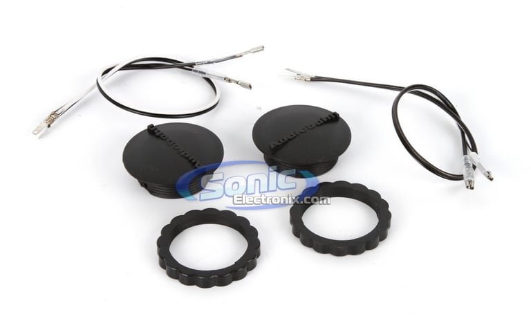 Audiobahn + Hifonics Amplifer and Speaker Bundle Image 15
