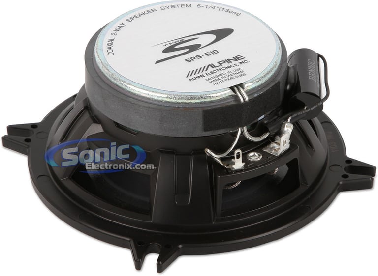 Alpine Speakers + Rockford Fosgate Amplifier Bundle Image 12