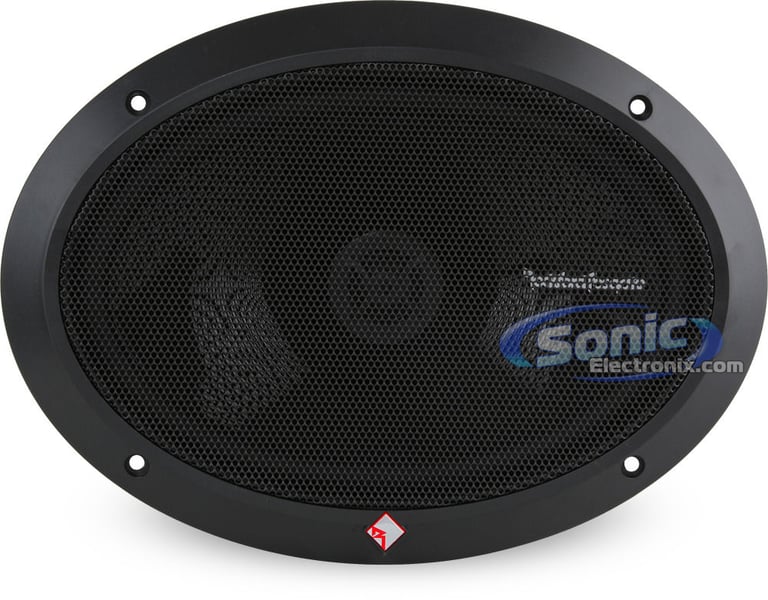 Rockford Fosgate Speakers + Renegade Amplifier Bundle Image 8