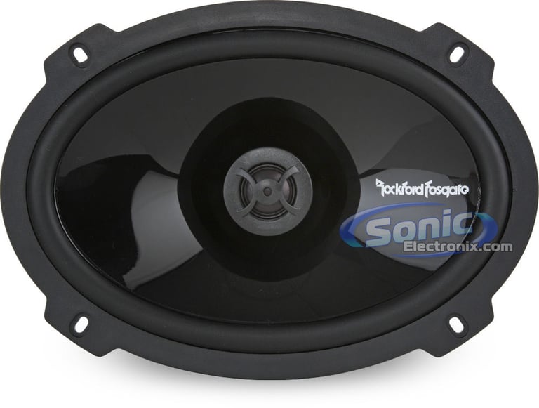 Rockford Fosgate Speakers + Renegade Amplifier Bundle Image 9
