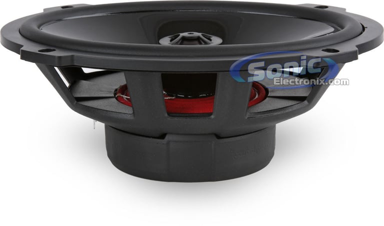 Rockford Fosgate Speakers + Renegade Amplifier Bundle Image 10