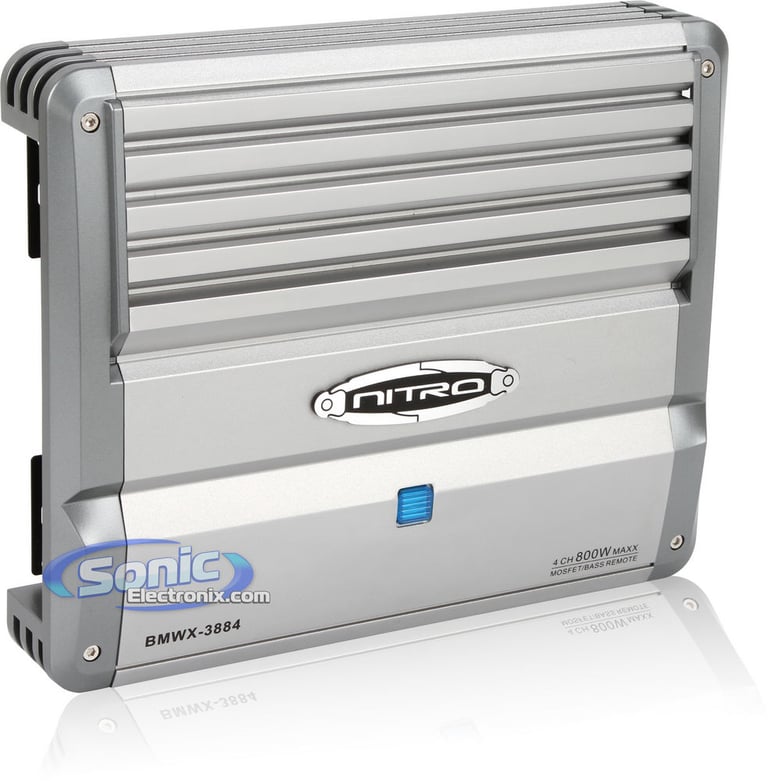 Nitro BMWX-3884 Image 2