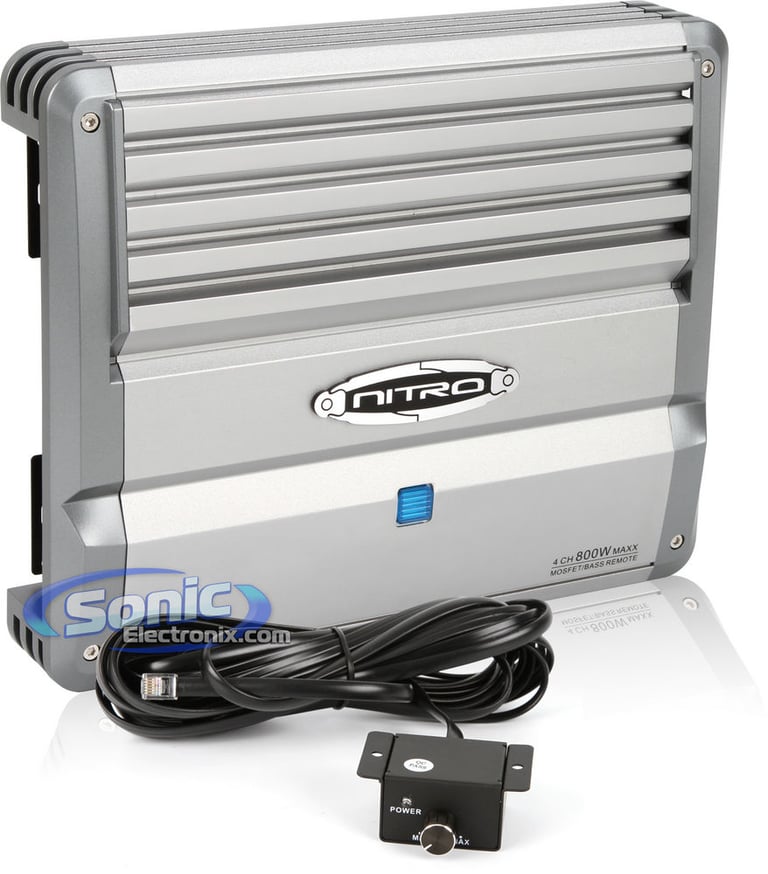Nitro BMWX-3884 Image 1