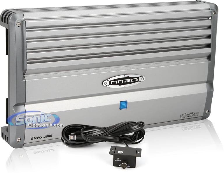 Nitro BMWX-3886 Image 1