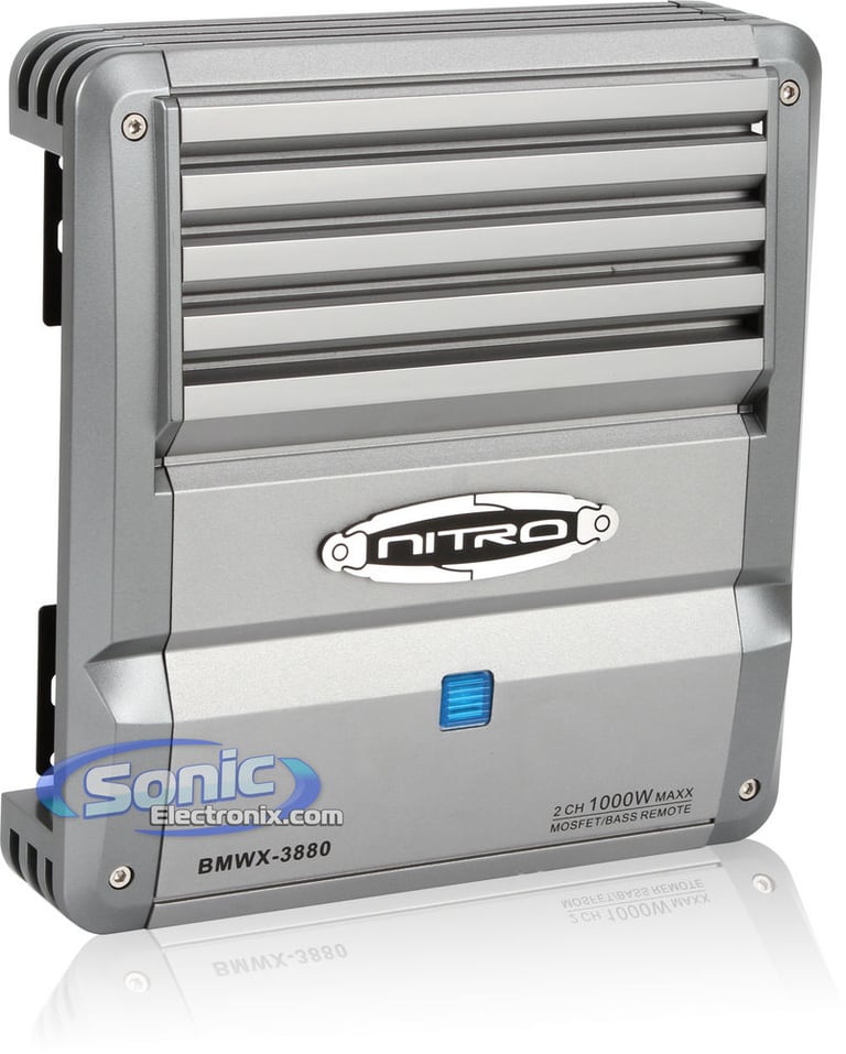 Nitro BMWX-3880 Image 2