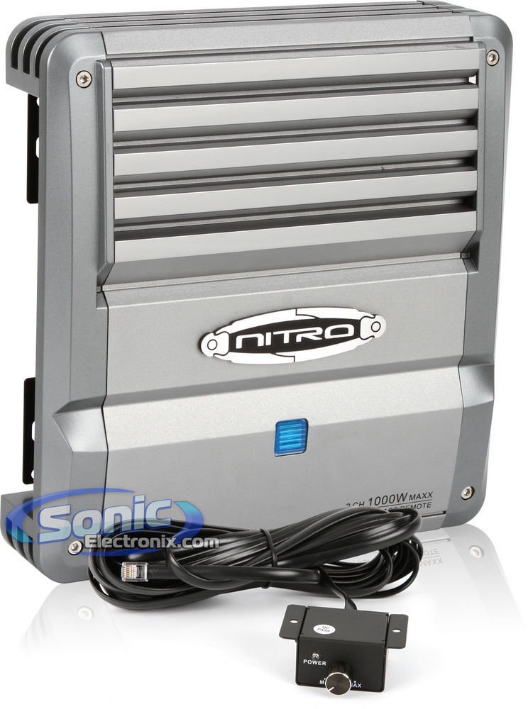 Nitro BMWX-3880 Image 1