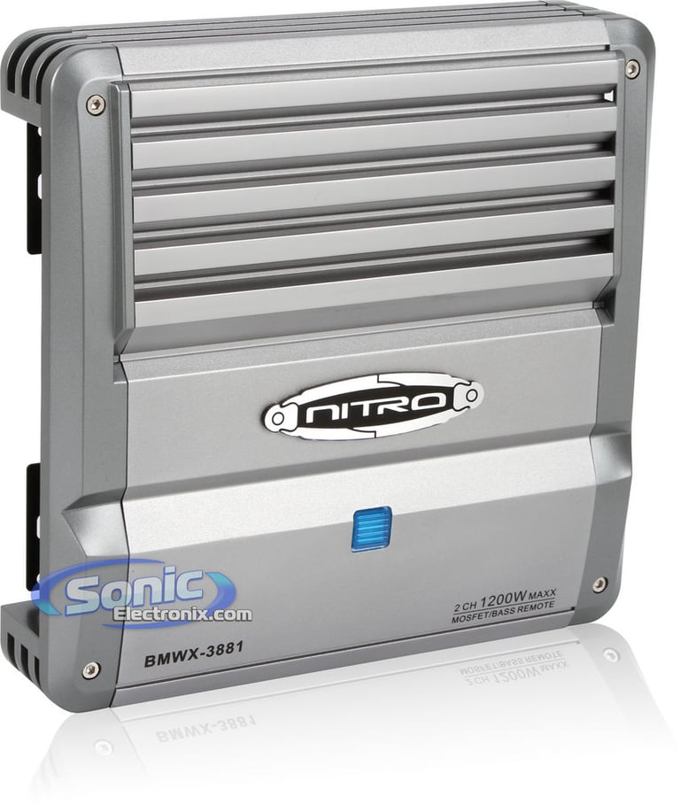 Nitro BMWX-3881 Image 2