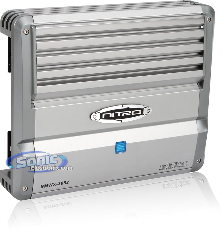 Nitro BMWX-3882 Image 2