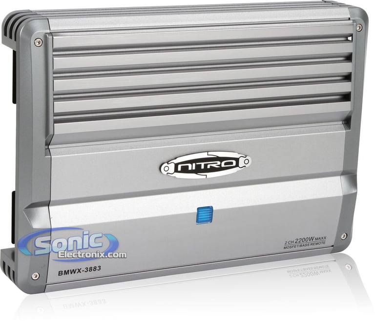 Nitro BMWX-3883 Image 2