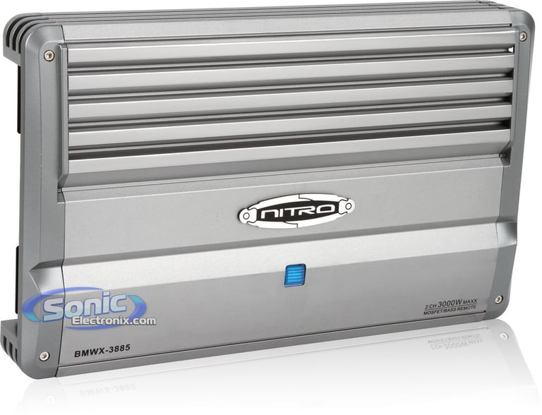 Nitro BMWX-3885 Image 2