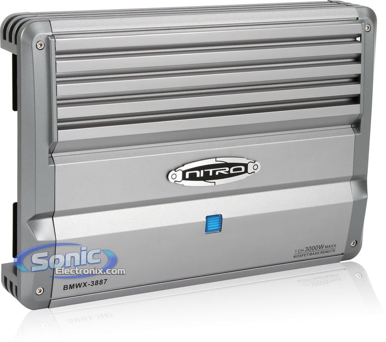 Nitro BMWX-3887 Image 2