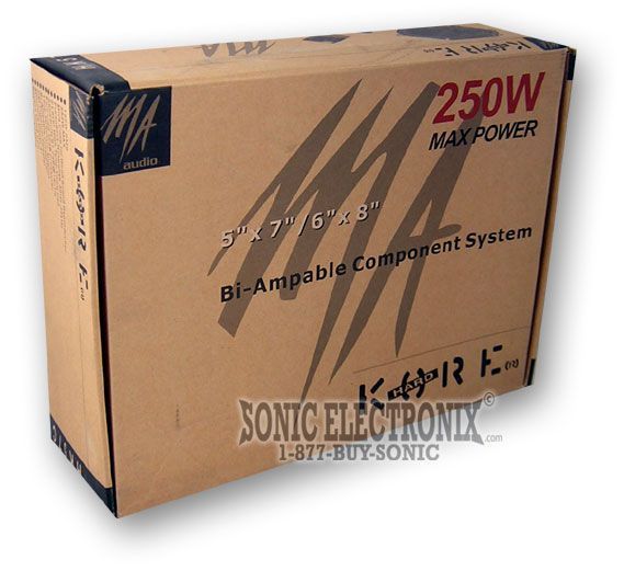 ** SPECIAL!! ** MA Audio HK57C Image 6