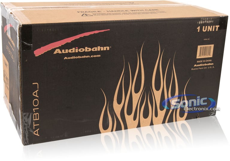 Audiobahn ATB10AJ Image 15