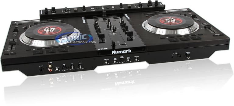Numark NS7FX Image 2