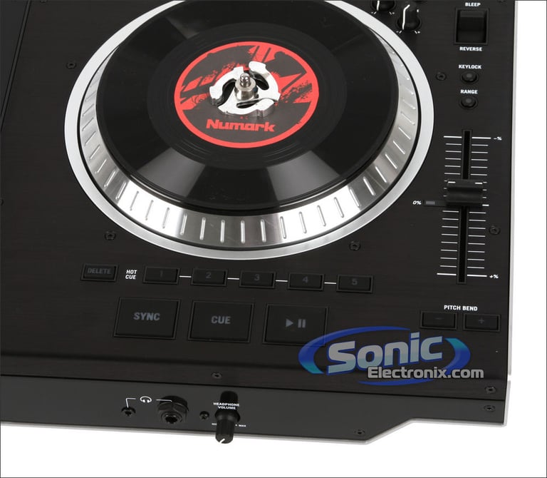 Numark NS7FX Open Box Image 11