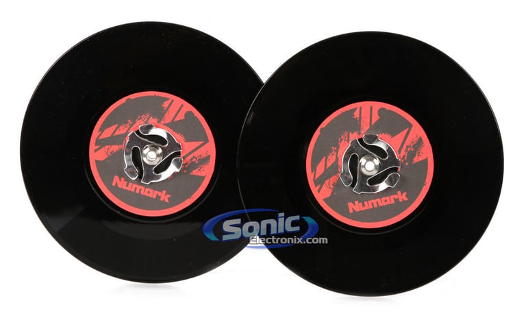 Numark NS7FX Open Box Image 14