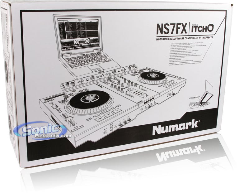 Numark NS7FX Image 20