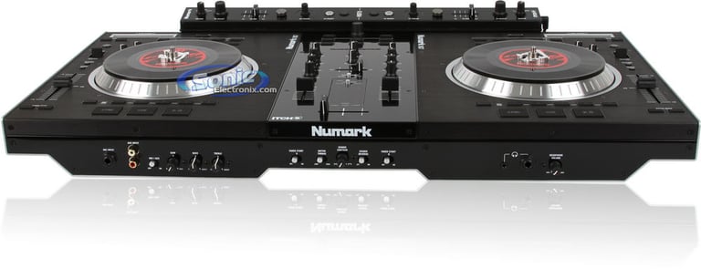 Numark NS7FX Image 3