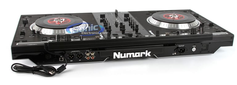Numark NS7FX Image 4