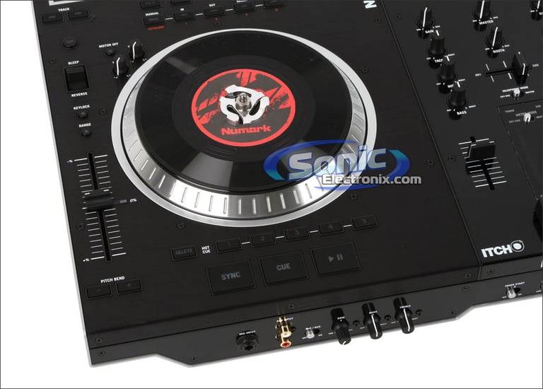 Numark NS7FX Image 8