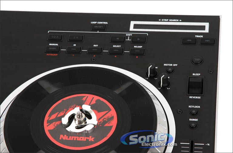 Numark NS7FX Open Box Image 10