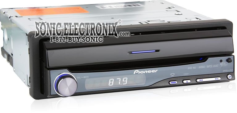 Pioneer AVIC-N5 R/B Image 4