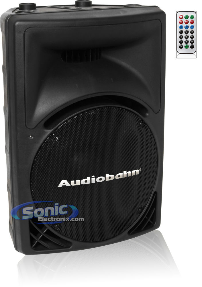 Audiobahn ADJA15J Image 1