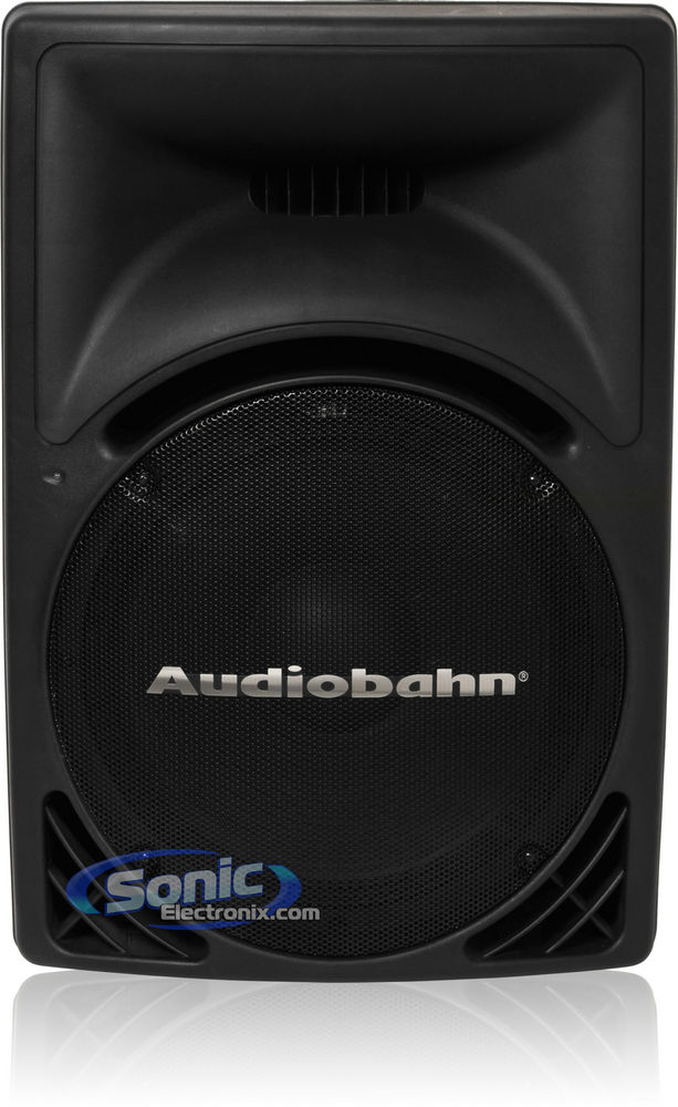 Audiobahn ADJP15J Image 2