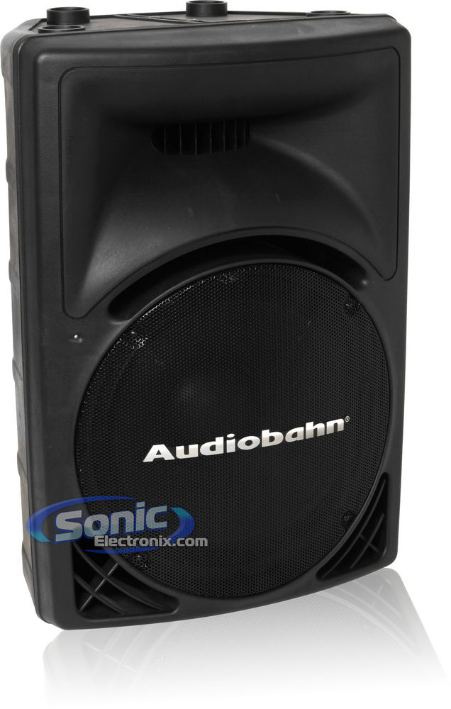 Audiobahn ADJP15J Image 1