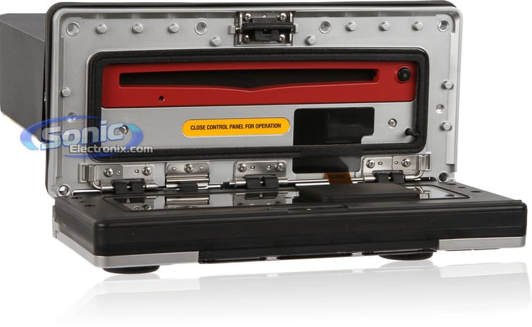 Clarion CMD7 Image 3
