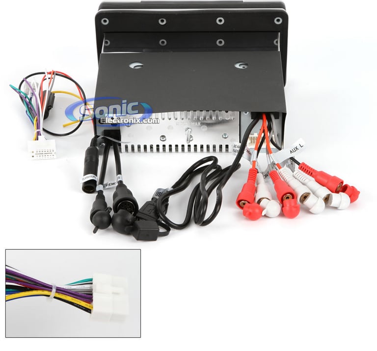 Clarion CMD7 Image 4