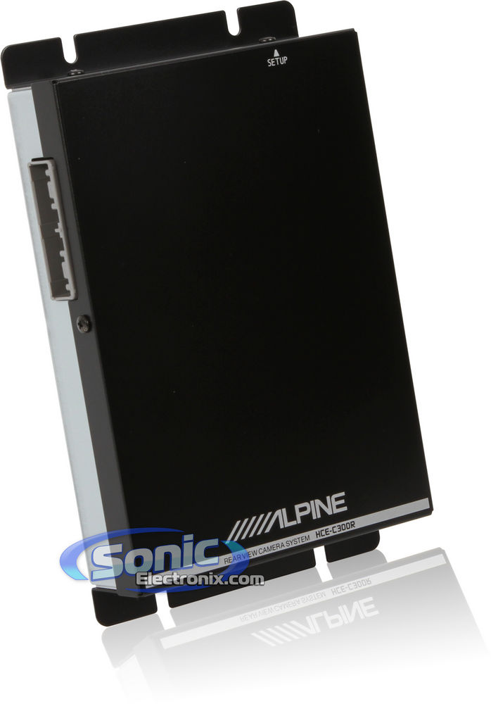 Alpine HCE-C300R Image 2