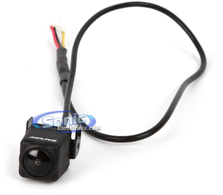 Alpine HCE-C300R Image 5