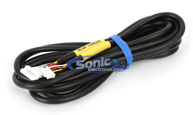 Alpine HCE-C300R Image 9