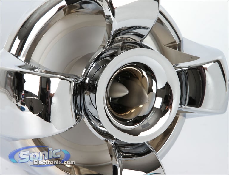 Boss MRWT6C (Chrome) Image 4
