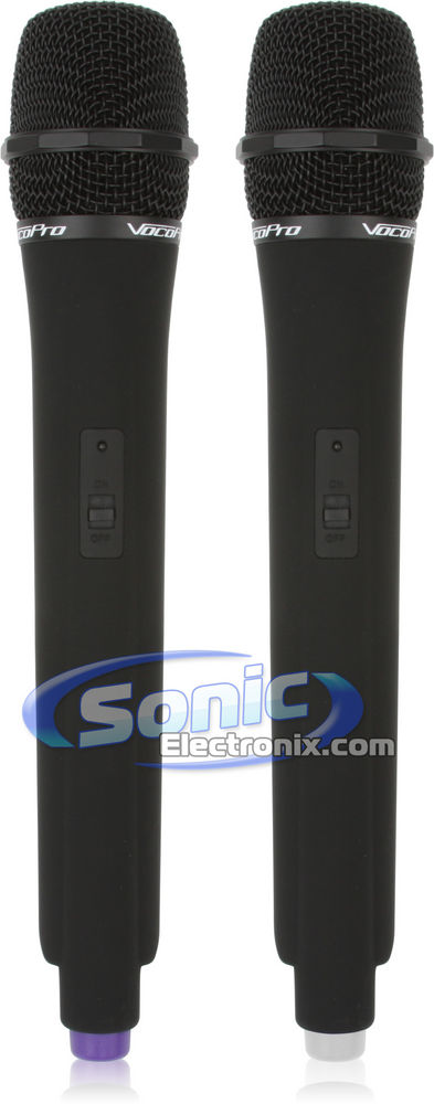 VocoPro UHF-3200-6 Image 3
