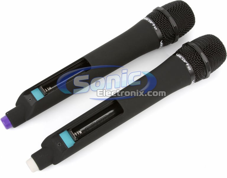 VocoPro UHF-3200-6 Image 4