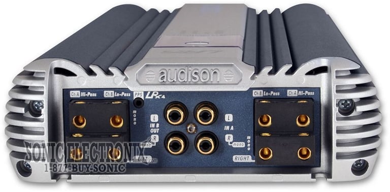 Audison LRx 4.300 Image 2