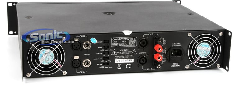 American Audio VLP 600 Image 2