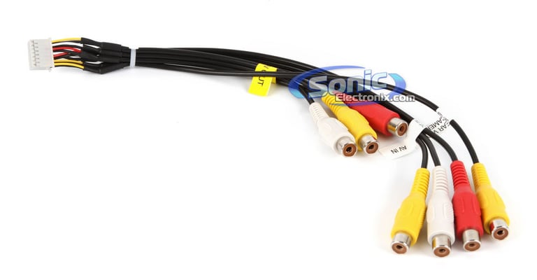 Kenwood DNX7180 R/B Image 11