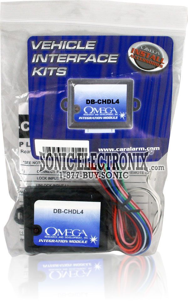 Omega DB-CHDL4 Image 2