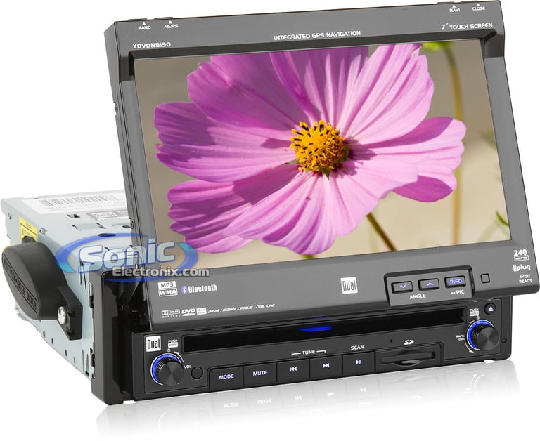 Dual XDVDN8190 Image 2